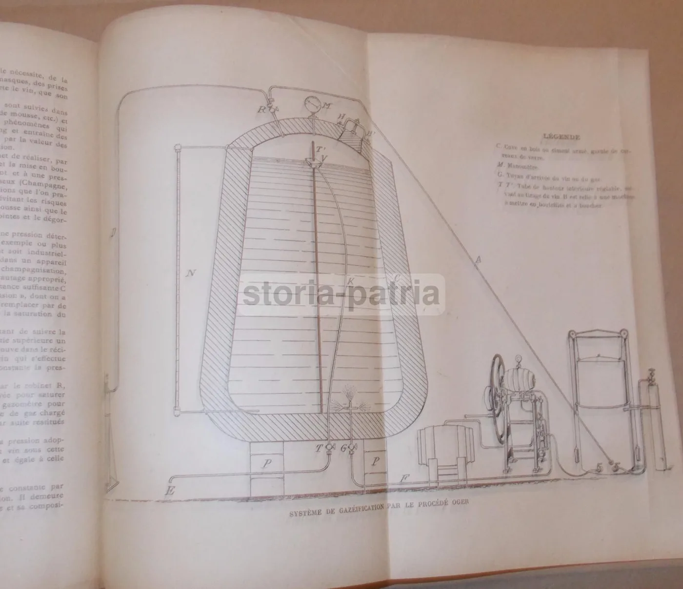La Vinification Moderne 1903: Jacquemin & Alliot Enologia E Viticoltura, foto 15 di 29