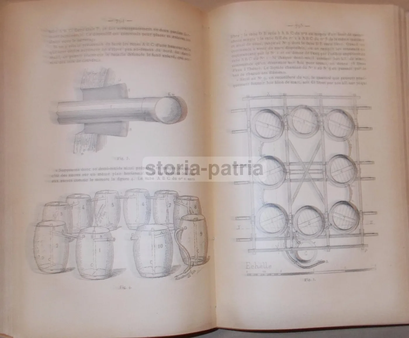 La Vinification Moderne 1903: Jacquemin & Alliot Enologia E Viticoltura, foto 13 di 29