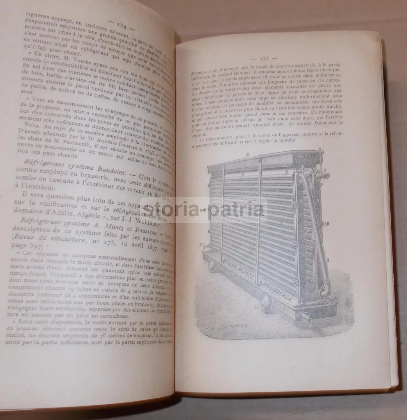 La Vinification Moderne 1903: Jacquemin & Alliot Enologia E Viticoltura, foto 14 di 29