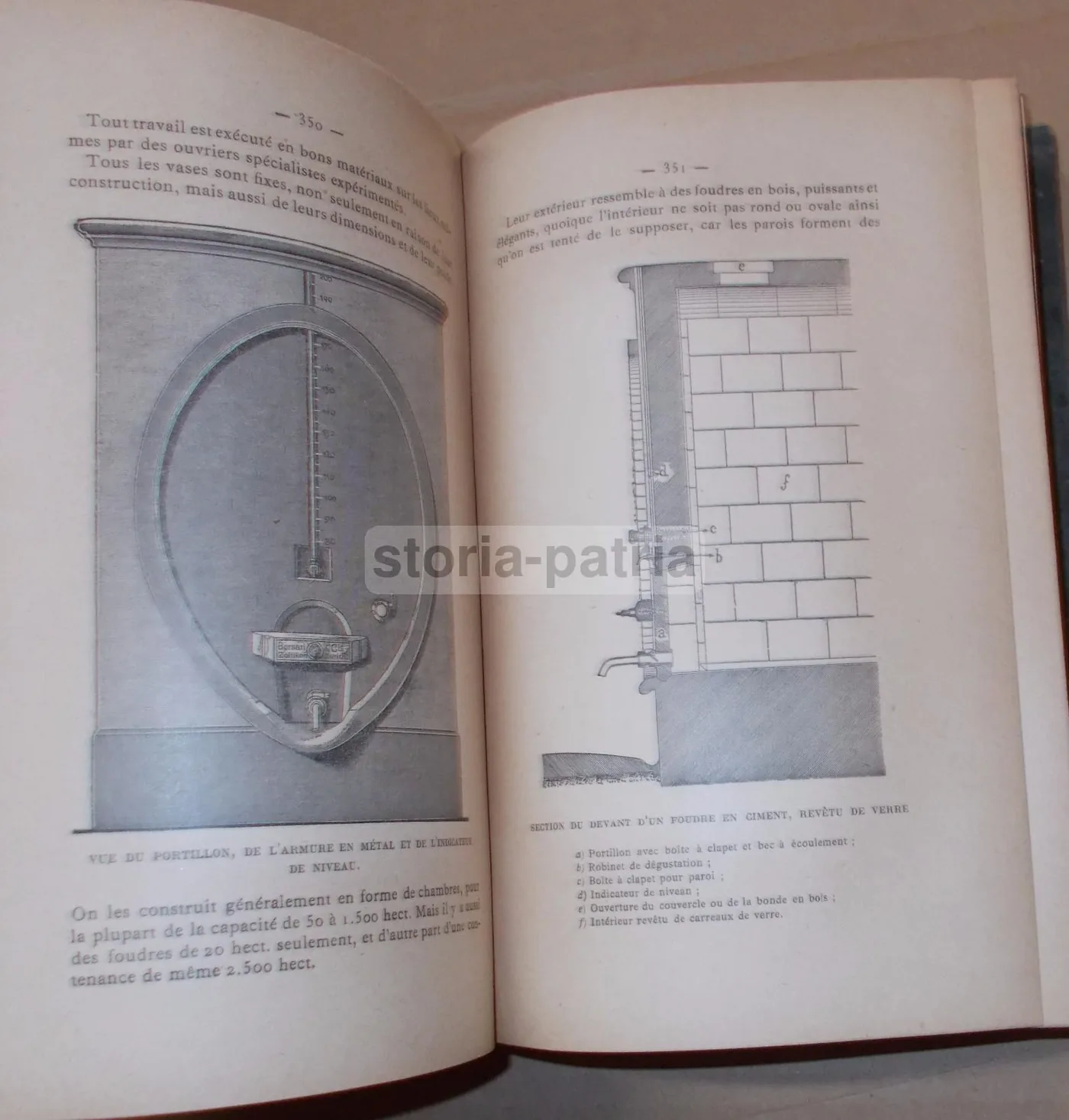La Vinification Moderne 1903: Jacquemin & Alliot Enologia E Viticoltura, foto 24 di 29