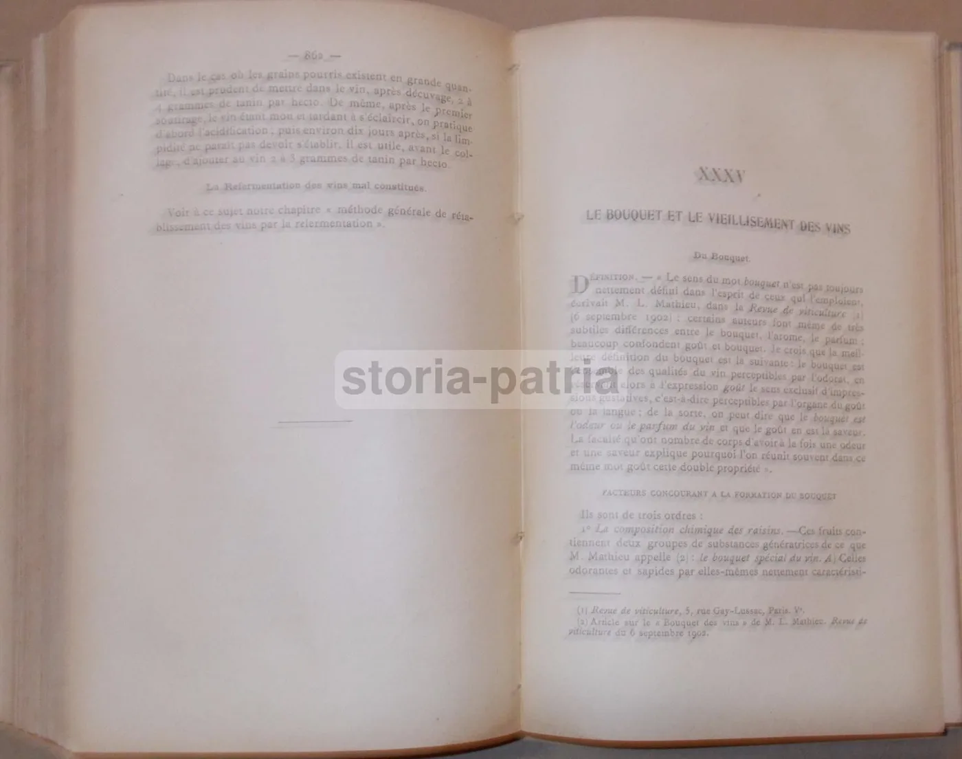La Vinification Moderne 1903: Jacquemin & Alliot Enologia E Viticoltura, foto 29 di 29