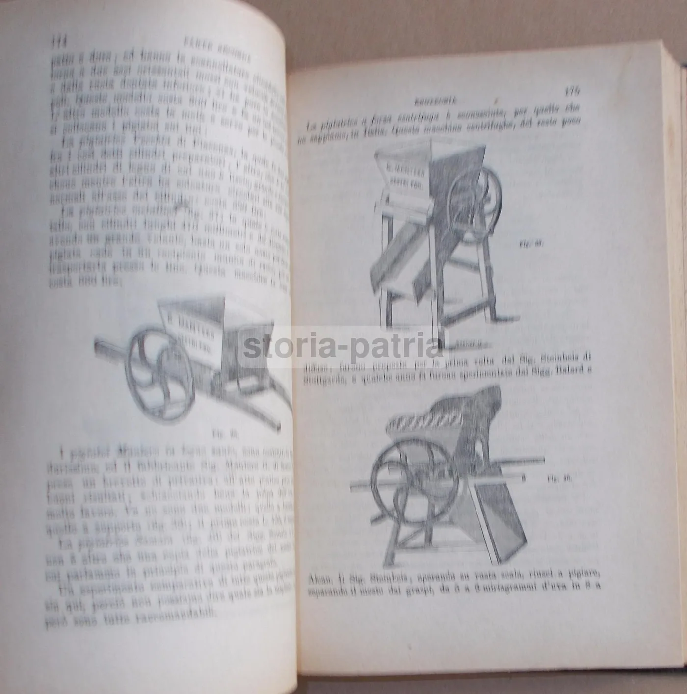 Enologia Teorico Pratica Di Ottavio Ottavi 1882 Vini E Spumanti, foto 12 di 12