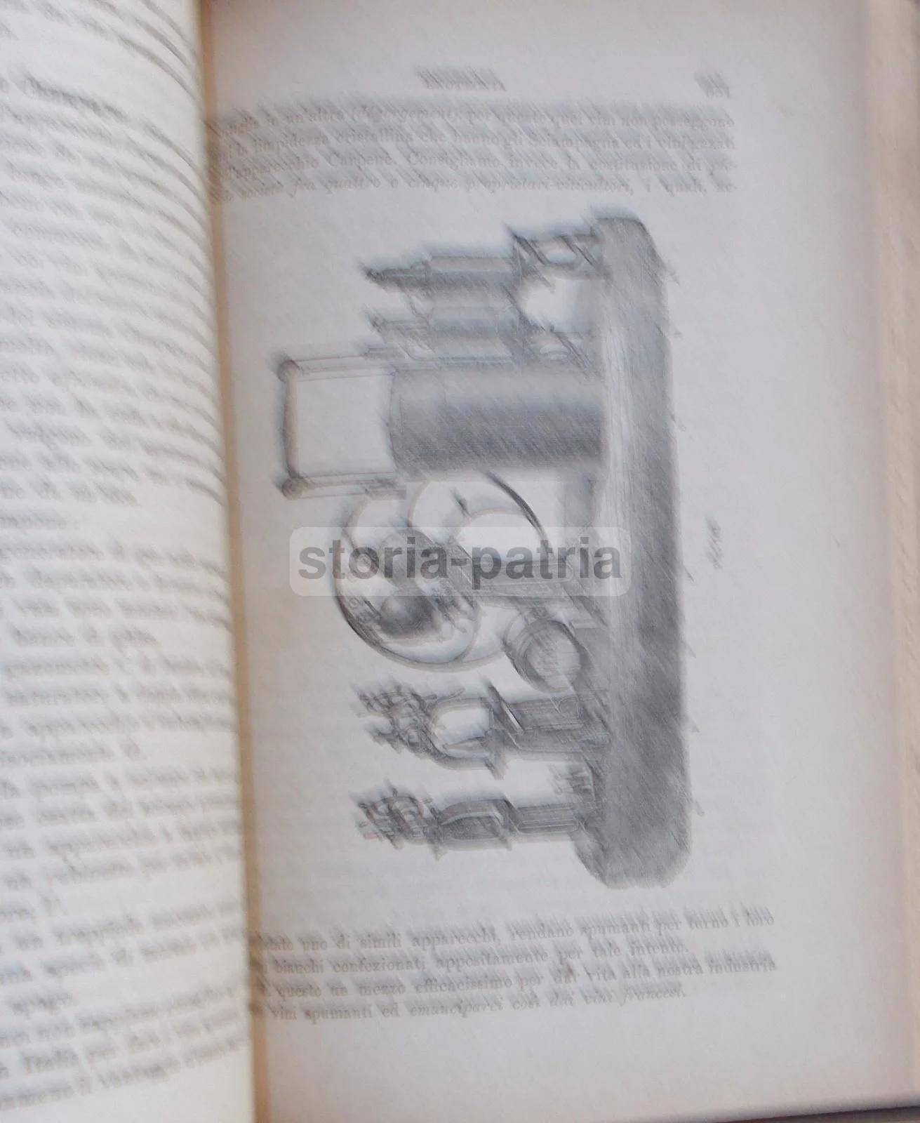 Enologia Teorico Pratica Di Ottavio Ottavi 1882 Vini E Spumanti, foto 2 di 12