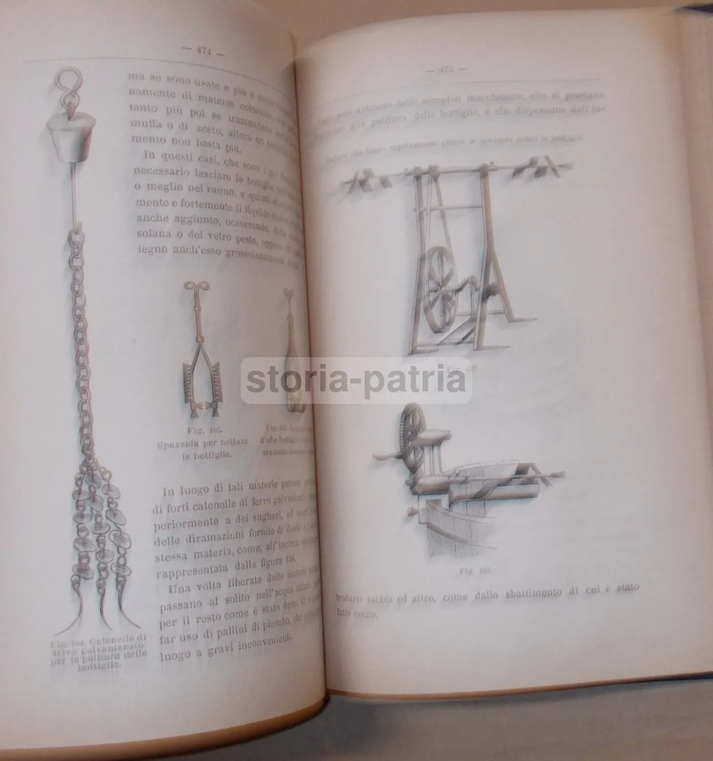 Viticoltura Ed Enologia Di Egidio Pollacci: Teoria E Pratica (1883), foto 5 di 24