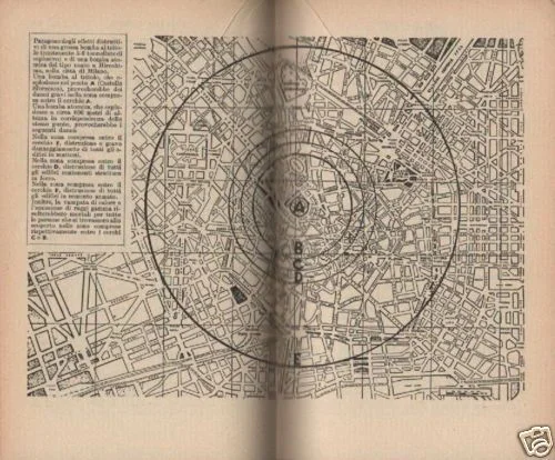 L'Energia Atomica Di E.H. Burhop 1953 Edizione Originale Milano