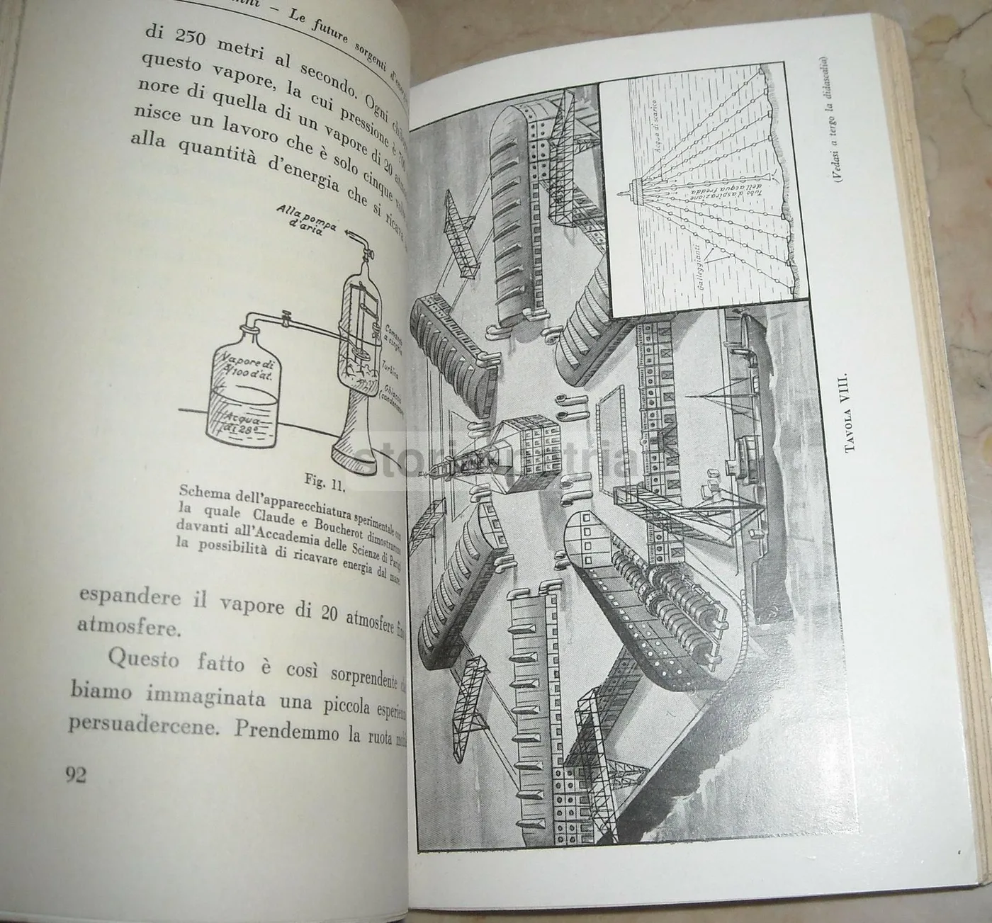 Fra Cent'Anni: Le Future Sorgenti d'Energia Del Mondo Hanns Gunther (1934), foto 2 di 8