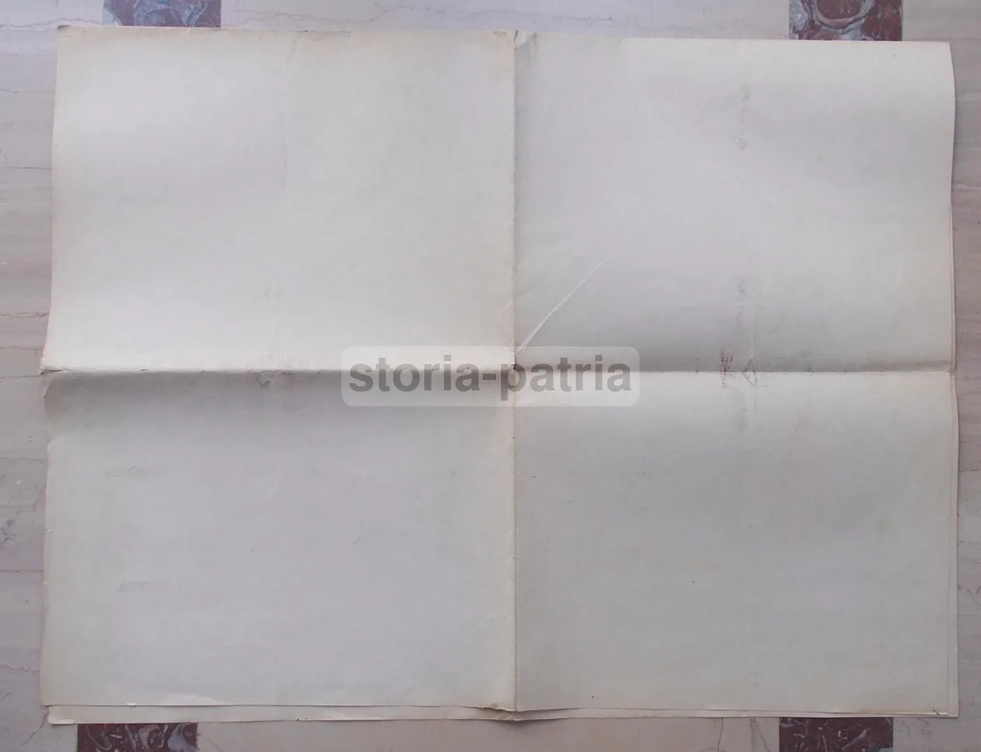 Manifesto Esposizione Macinazione Panificazione Milano 1887 Ricordi