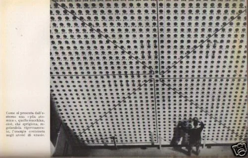 La Tecnica Del Secolo Di Armando Silvestri (Vallardi, 1956)