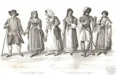 Abruzzo, Laquila, Molise, Villa Badessa, Folklore, Rarita immagine 1