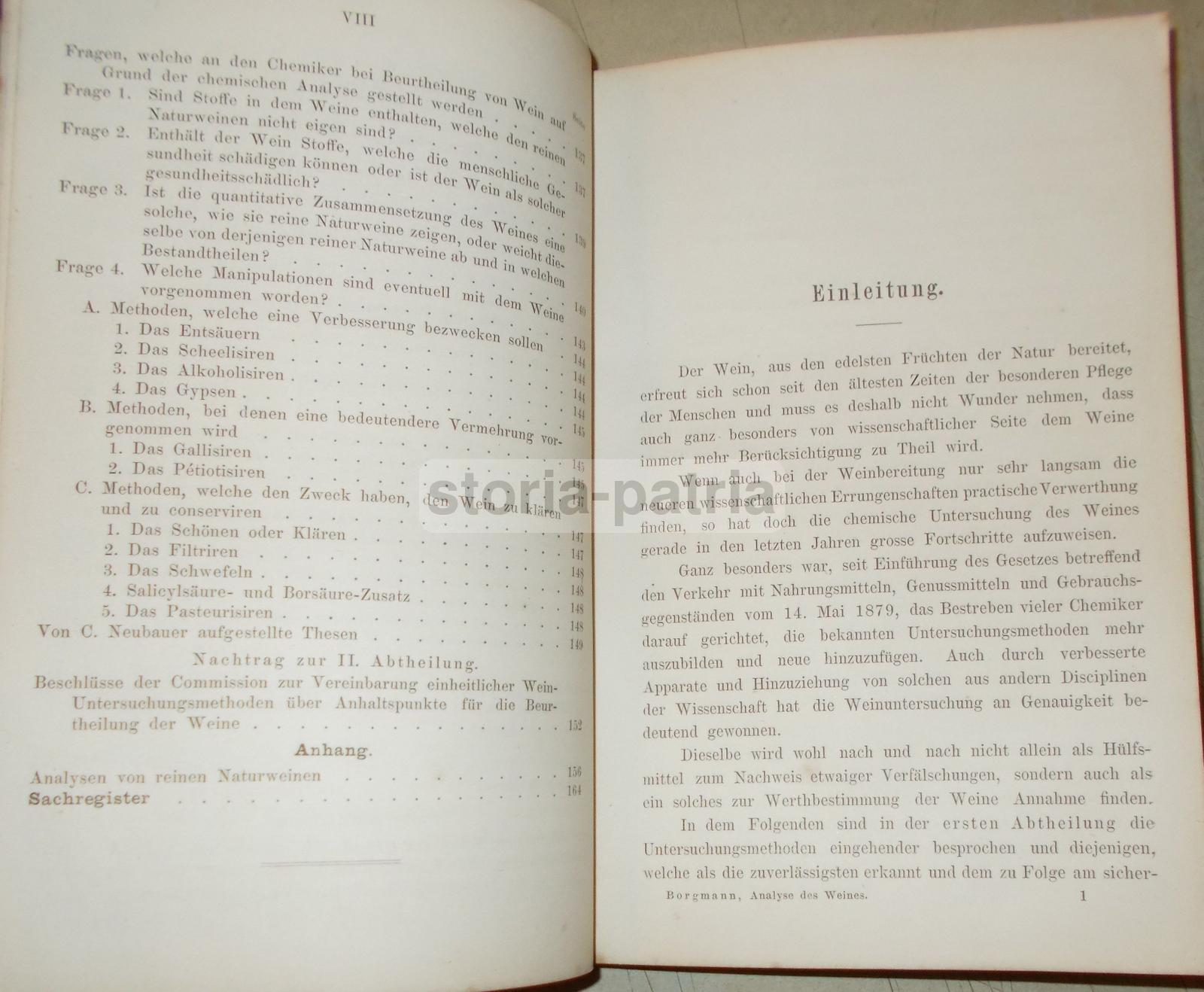 Agricoltura, Agraria, Enologia, Chimica, Vini, Analisi Enologiche, Strumenti d'Epoca immagine 7