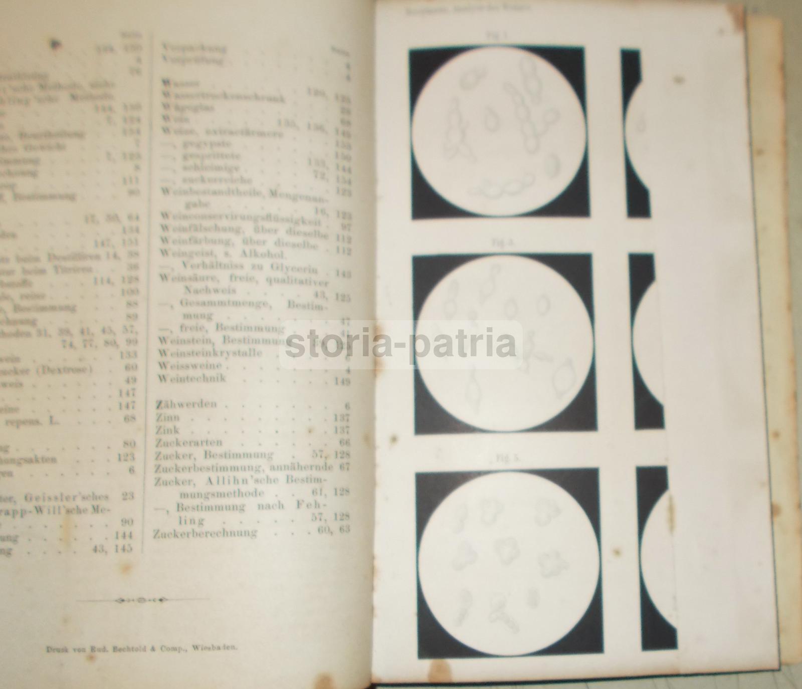 Agricoltura, Agraria, Enologia, Chimica, Vini, Analisi Enologiche, Strumenti d'Epoca immagine 8