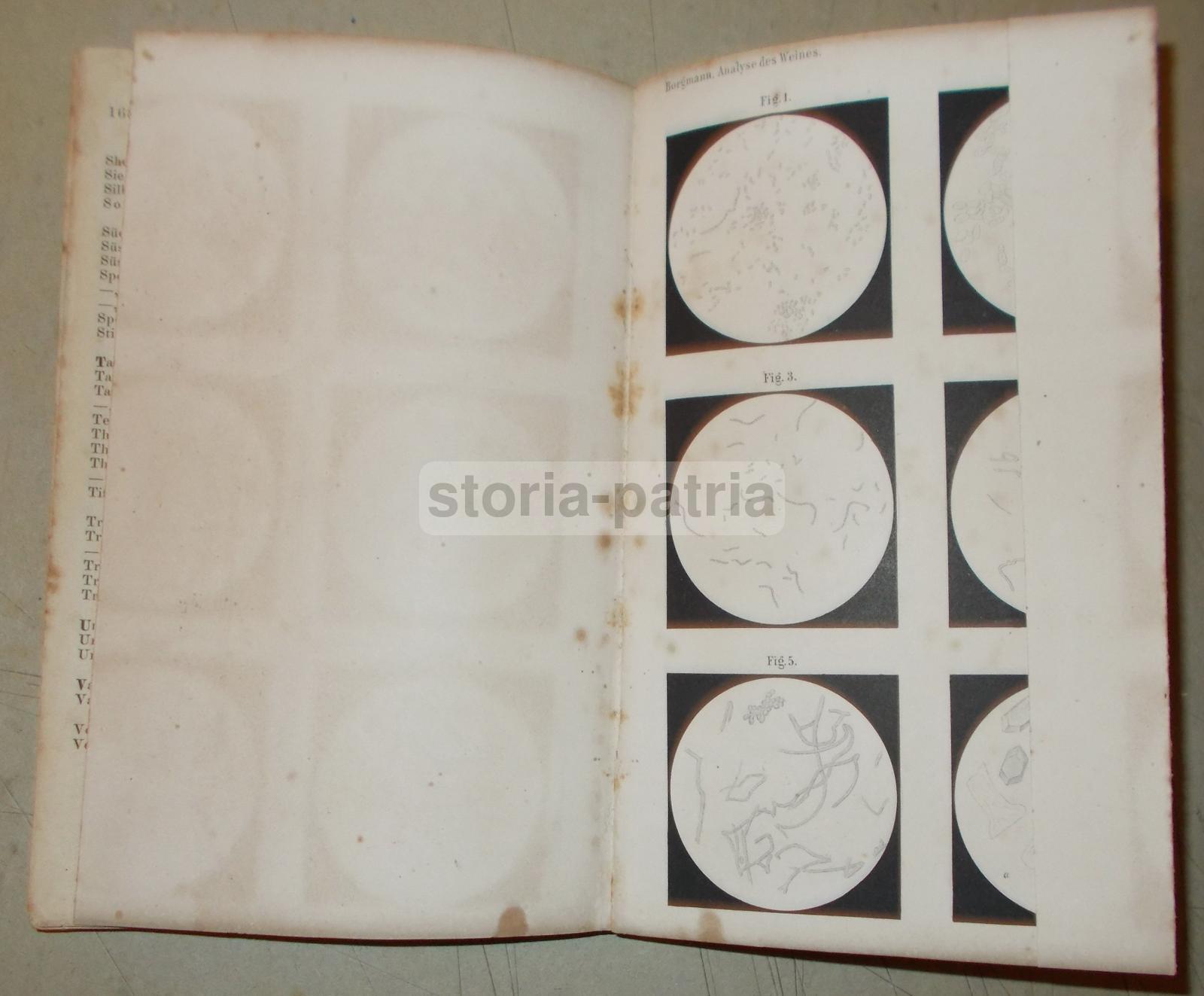 Agricoltura, Agraria, Enologia, Chimica, Vini, Analisi Enologiche, Strumenti d'Epoca immagine 9
