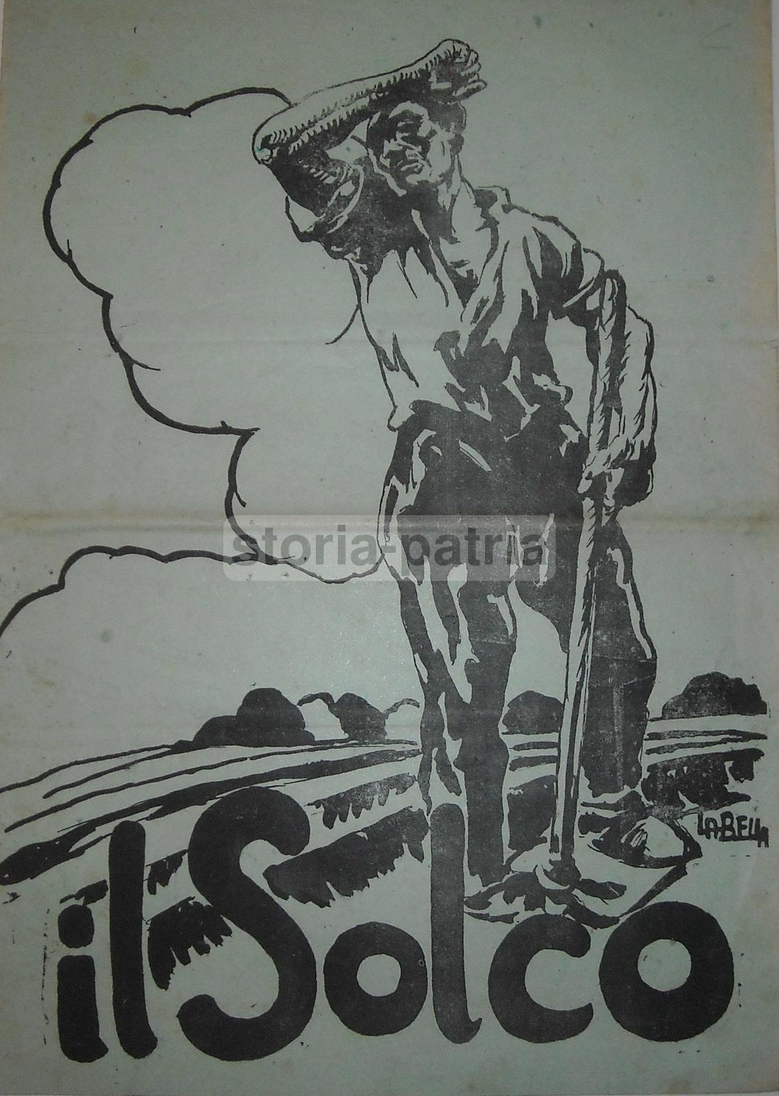 Agricoltura Meridionale, Napoli, Puglia, Frutta, Sementi, Lino, Pezzullo, La Bella, 1921 immagine 8