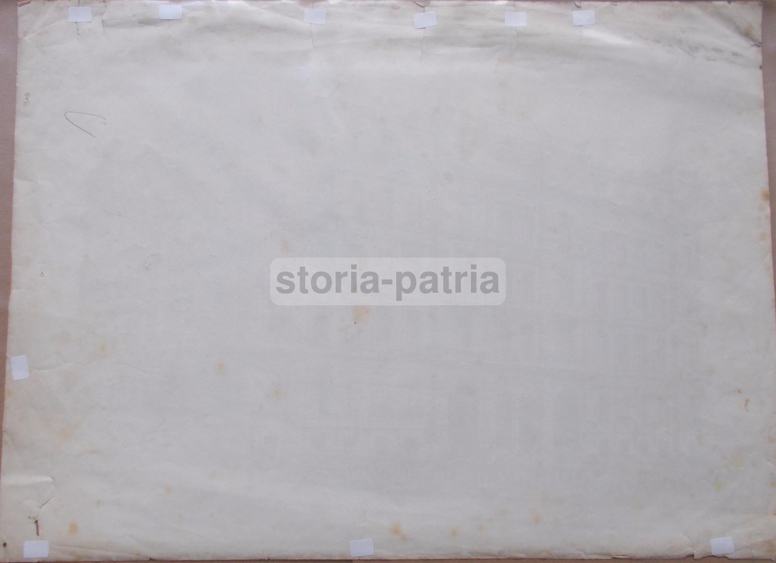 Antica Fotografia Originale, Fotografo Mauri, Veduta Architettonica, Napoli, Albergo immagine 2