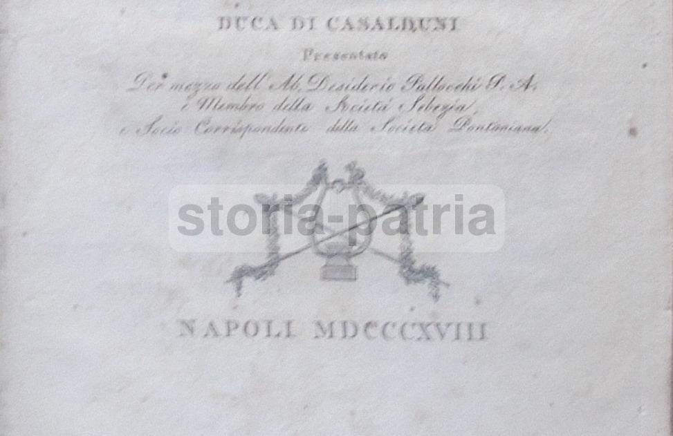 Antiche Nozze, Nobilta, Araldica, Caracciolo, Sarriano, Pallocchi, Rodi, Casalduni immagine 17