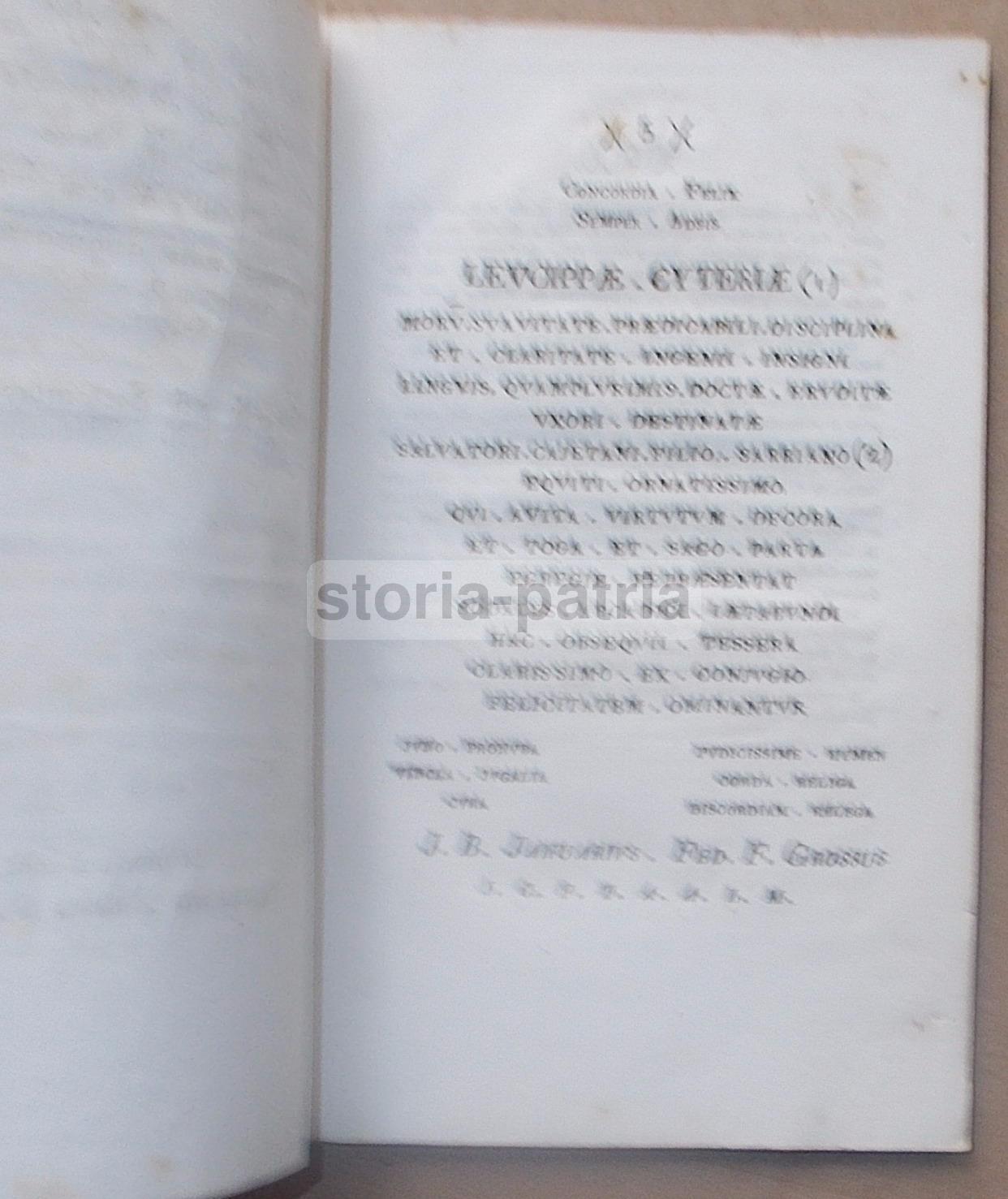 Antiche Nozze, Nobilta, Araldica, Caracciolo, Sarriano, Pallocchi, Rodi, Casalduni immagine 19