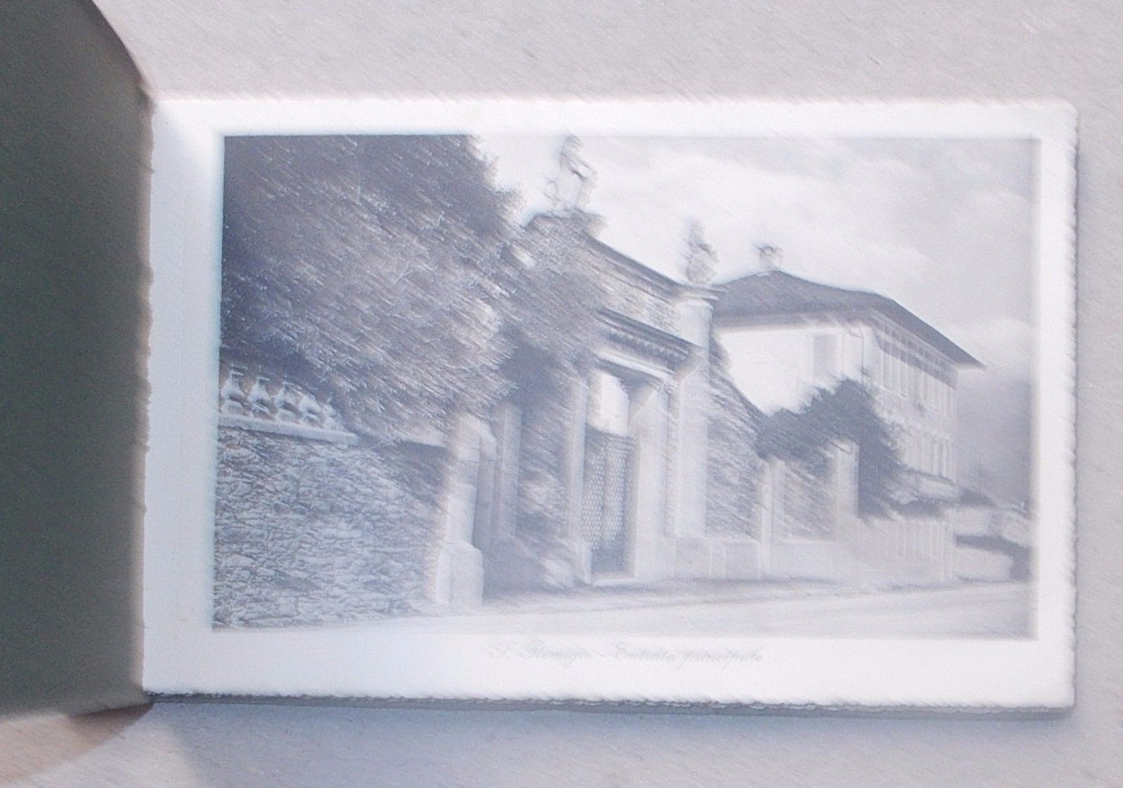 Antiche Ville, Pallanza, 12 Belle Vedute d'Epoca, Araldica, Della Valle Casanova immagine 1