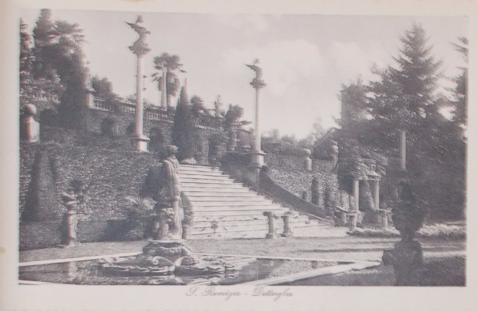 Antiche Ville, Pallanza, 12 Belle Vedute d'Epoca, Araldica, Della Valle Casanova immagine 9