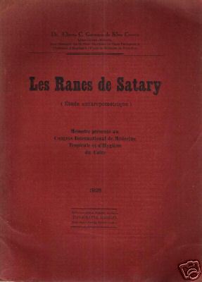 Antropologia, Medicina, Statistica, India Portoghese, 1928 immagine 1