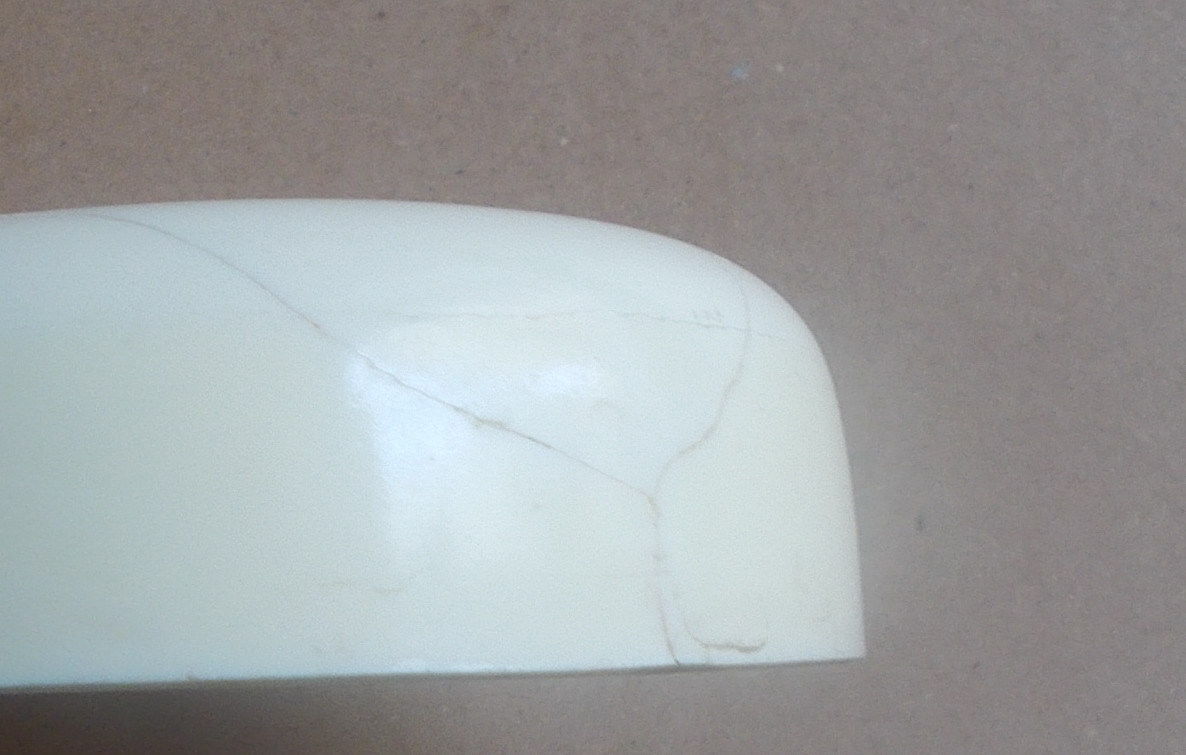 Aperitivo, Campari, Soprammobile Pubblicitario, Modellato Ovale, Posacenere, Galassi immagine 1