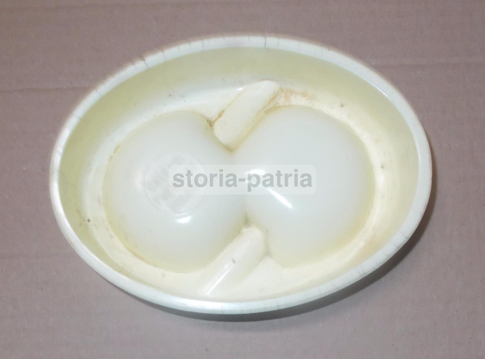 Aperitivo, Campari, Soprammobile Pubblicitario, Modellato Ovale, Posacenere, Galassi immagine 7