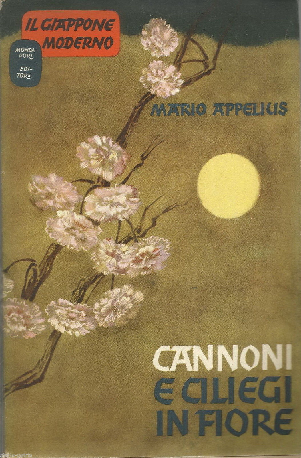 Appelius, Giappone, Cannoni E Fiori Di Ciliegio, Tokio, Osaka, Kioto, Formosa, Folklore immagine 1