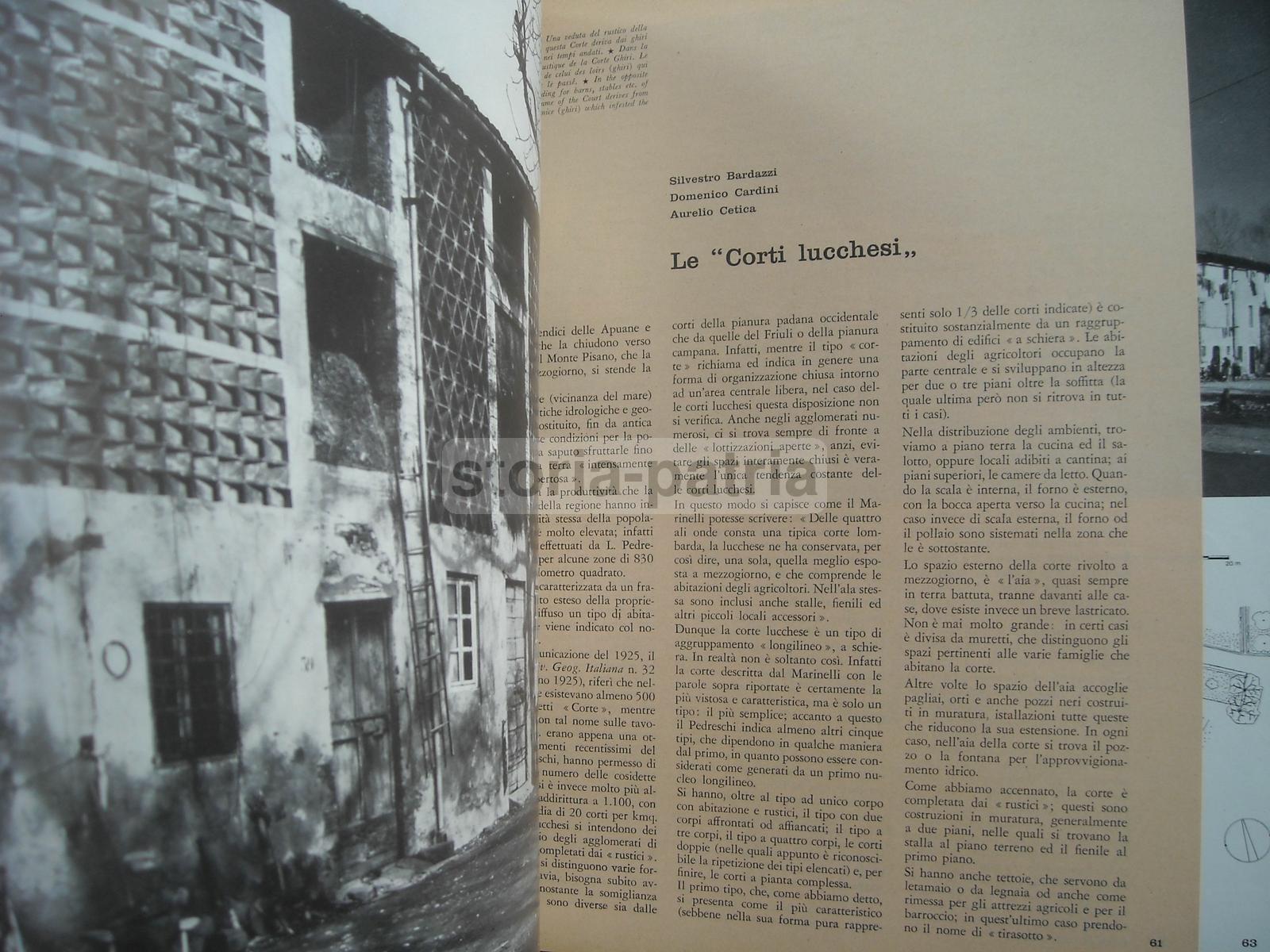 Architettura, Ingegneria, Edilizia, Rogers, Albini, Gregotti, Napoli, Venezia, Piacenza immagine 2