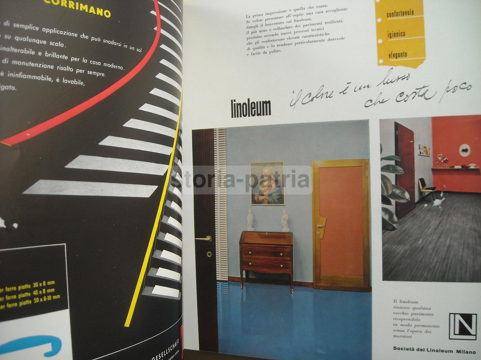 Architettura, Ingegneria, Edilizia, Rogers, Albini, Gregotti, Napoli, Venezia, Piacenza immagine 8