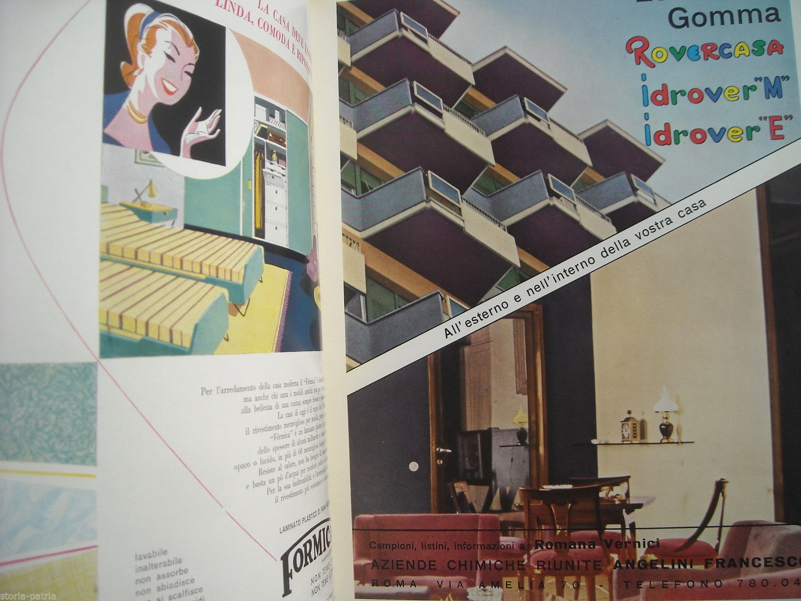 Architettura, Ingegneria, Edilizia, Rogers, Albini, Gregotti, Napoli, Venezia, Piacenza immagine 9