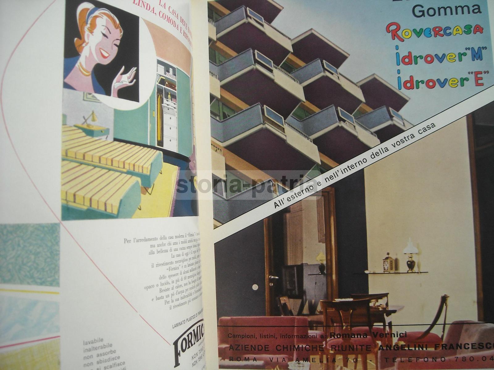 Architettura, Ingegneria, Edilizia, Rogers, Albini, Gregotti, Napoli, Venezia, Piacenza immagine 13