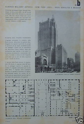 Architettura, Ingegneria, Progetti Di Alberghi, 123 Tavv immagine 1