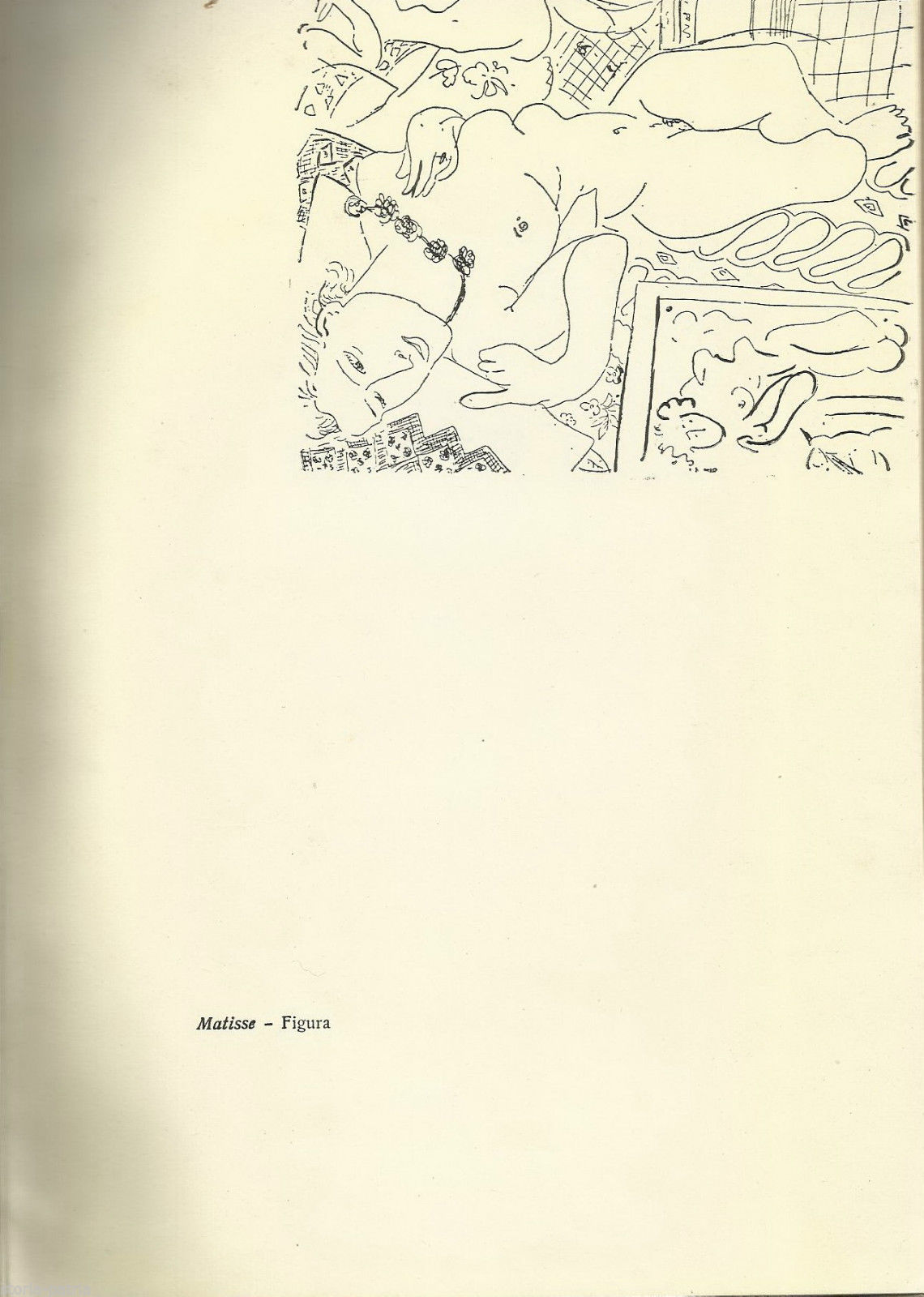 Armando Papa, Ruit Hora, Napoli, Rara Edizione Ulisse, Tiratura Limitata, Matisse, 53 immagine 1