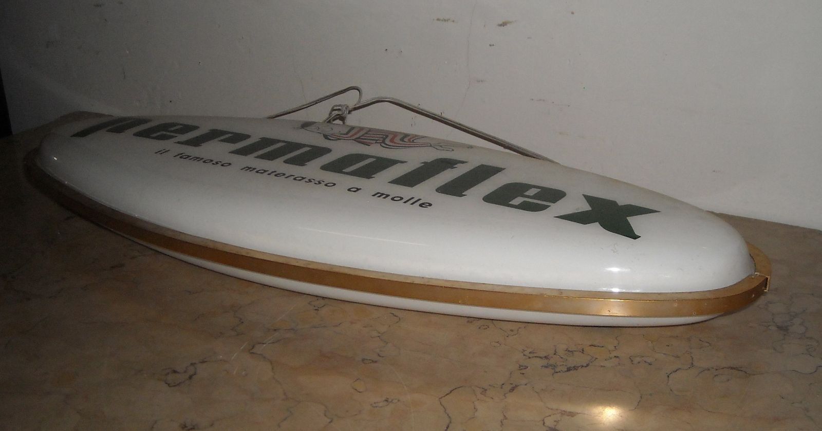 Arredamento, Letto, Materassi, Permaflex, Omino Stanco Di Paul Campani, Pubblicitaria immagine 13