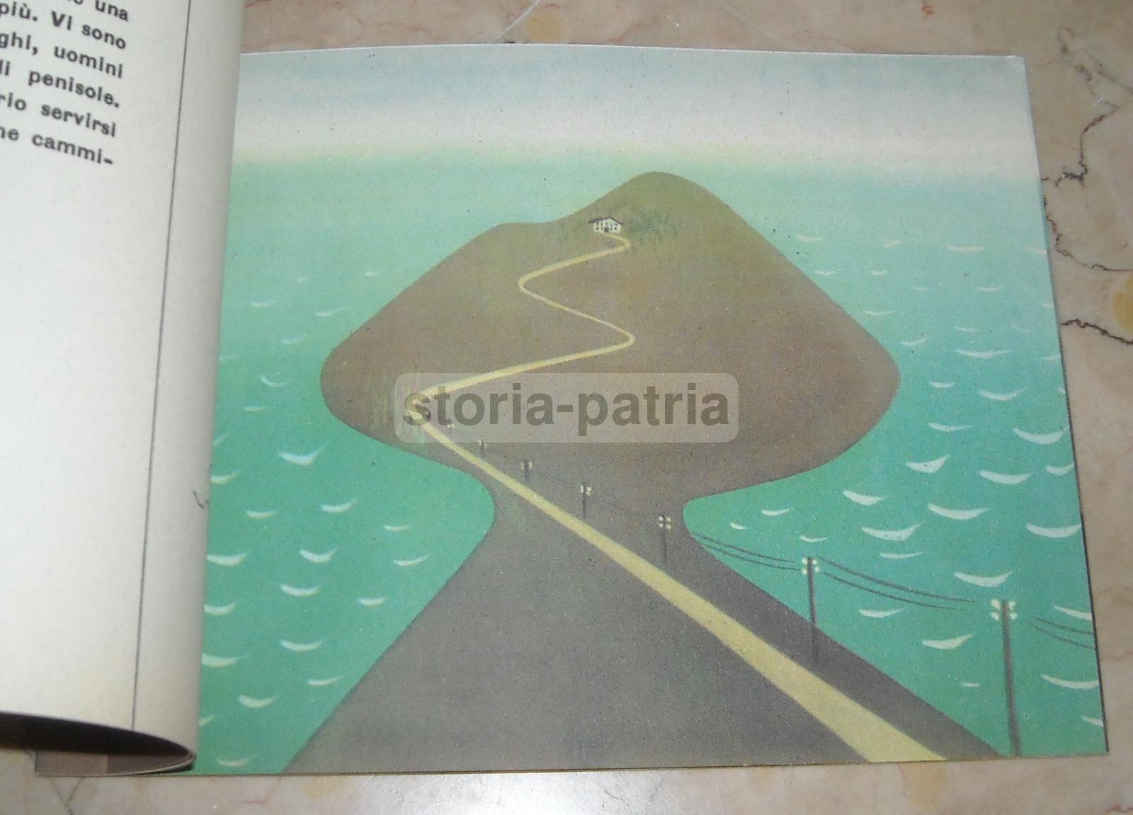 Arte, Design, Munari, Geografia, Mondo, Acqua, Terra, Mare, Pregevole Illustrato, Rarita immagine 1