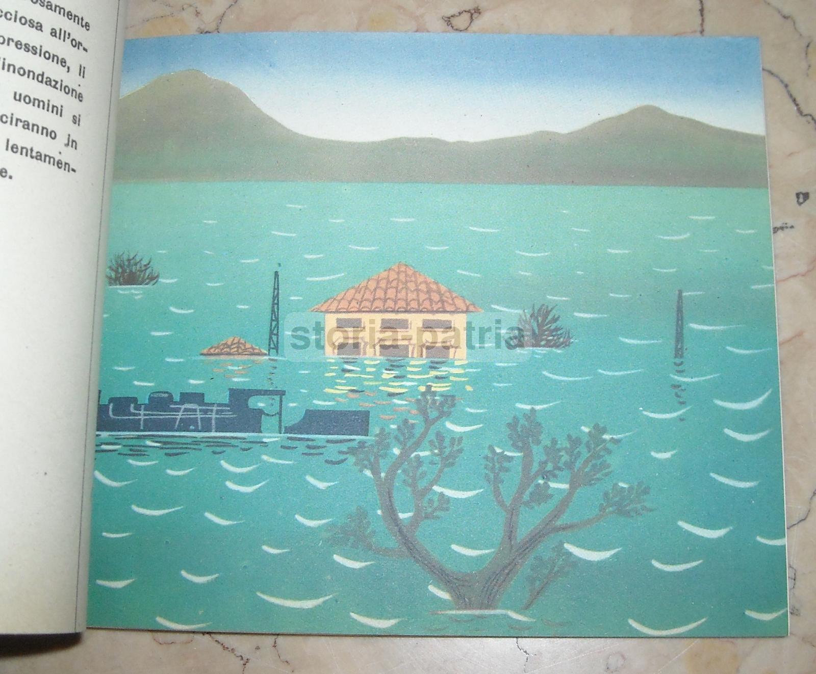 Arte, Design, Munari, Geografia, Mondo, Acqua, Terra, Mare, Pregevole Illustrato, Rarita immagine 13