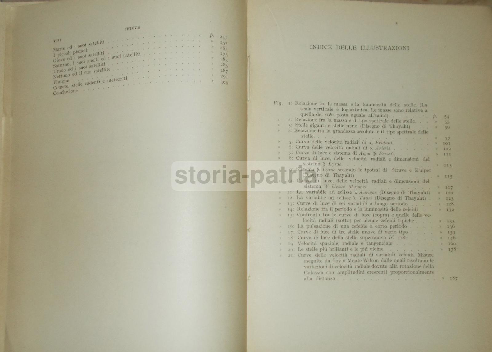 Astrofisica, Astronomia, Stelle, Pianeti, Satelliti, Sistema Stellare, Meteoriti, 1945 immagine 9