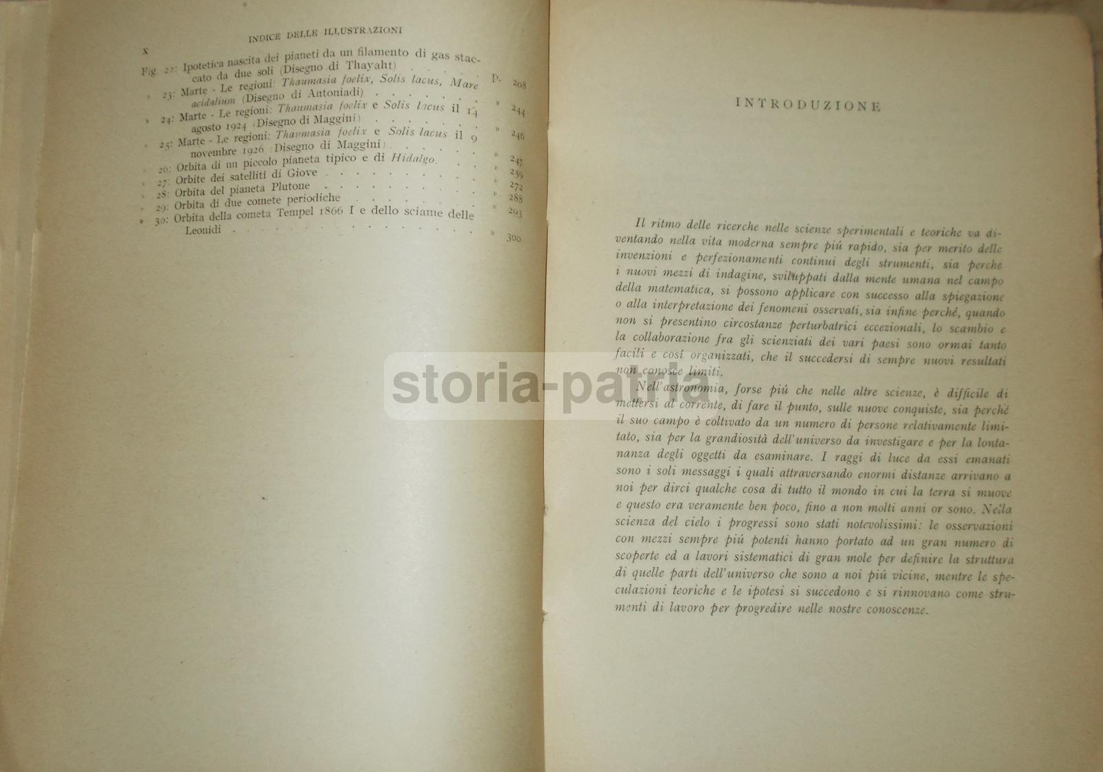 Astrofisica, Astronomia, Stelle, Pianeti, Satelliti, Sistema Stellare, Meteoriti, 1945 immagine 10