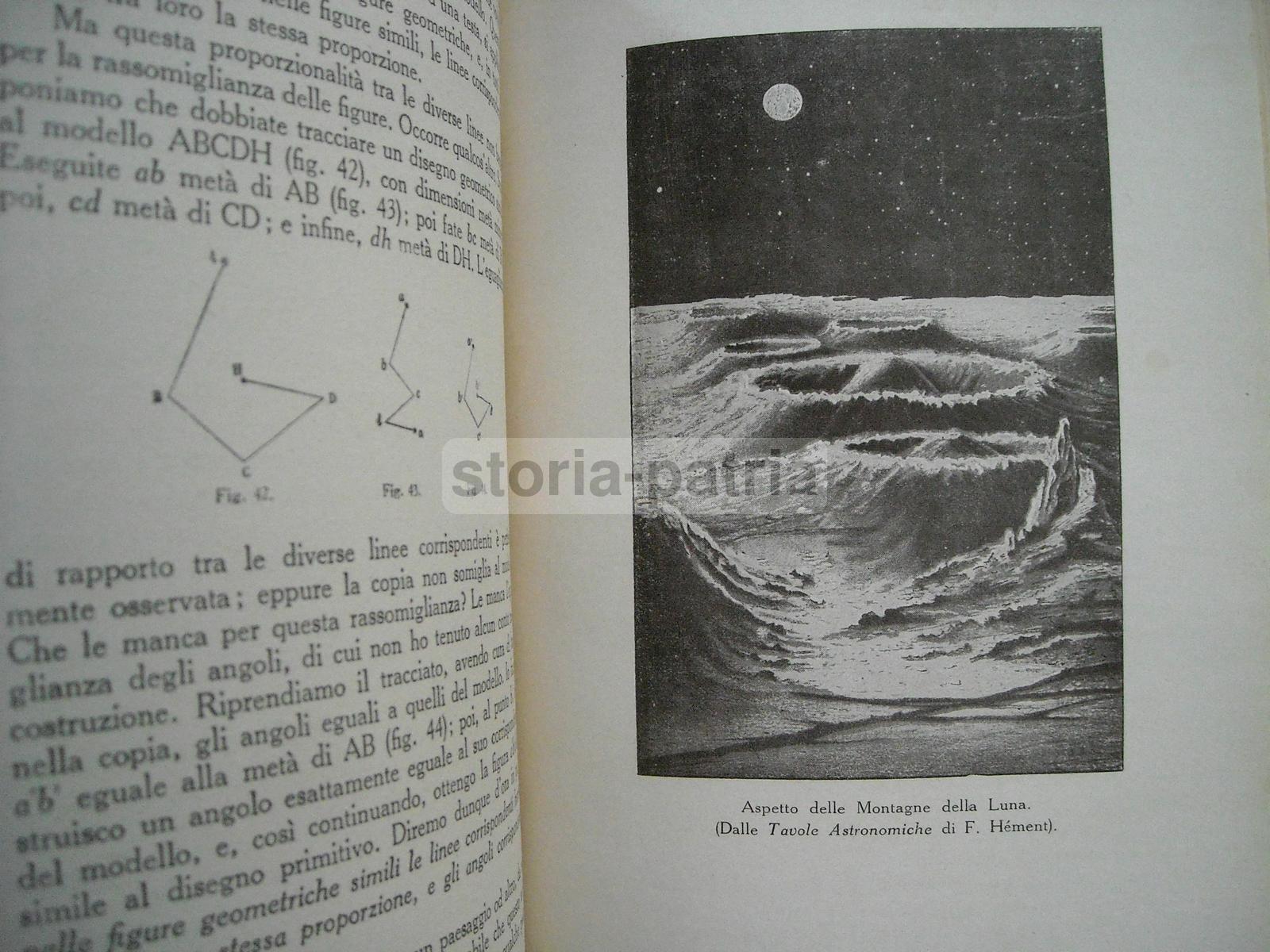Astronomia, Astrofisica, Astronautica, Cosmografia, Cielo, Stelle, Costellazioni, Luna immagine 5