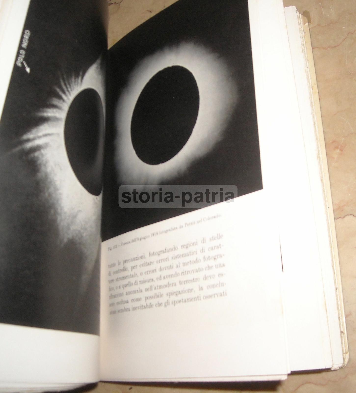 Astronomia, Astrofisica, Magnetismo Solare, Calore Del Sole, Macchie, Telescopia, 1936 immagine 1