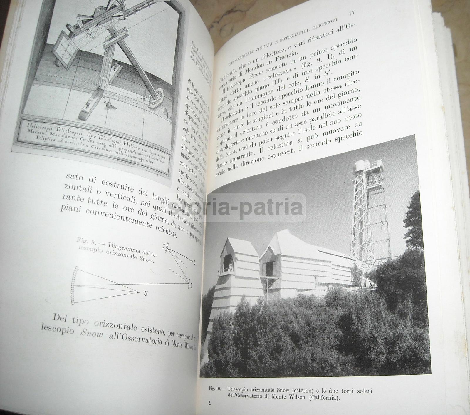 Astronomia, Astrofisica, Magnetismo Solare, Calore Del Sole, Macchie, Telescopia, 1936 immagine 7