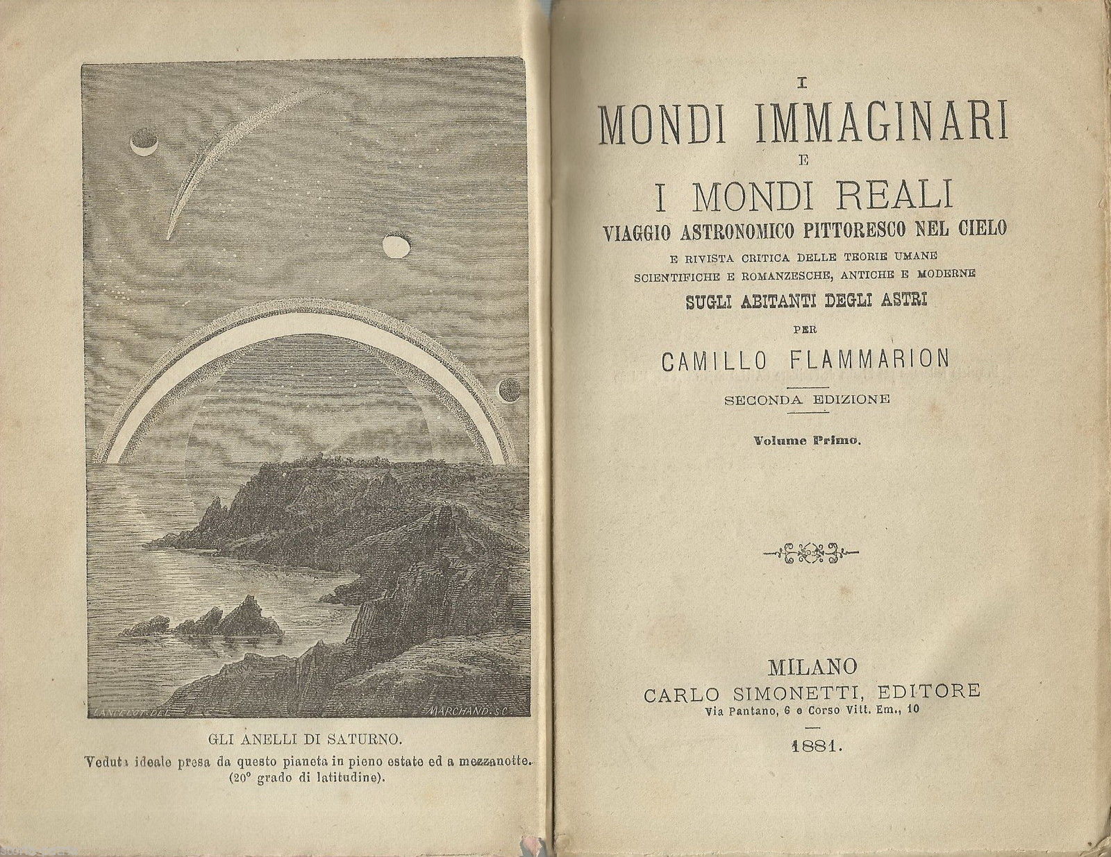 Astronomia, Mondi Immaginari, Astri, Viaggio Astronomico Nel Cielo, Extraterrestri immagine 1