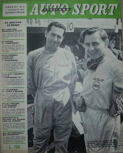 Automobilismo, Auto Sportive, Monza, Pininfarina, Karts immagine 1