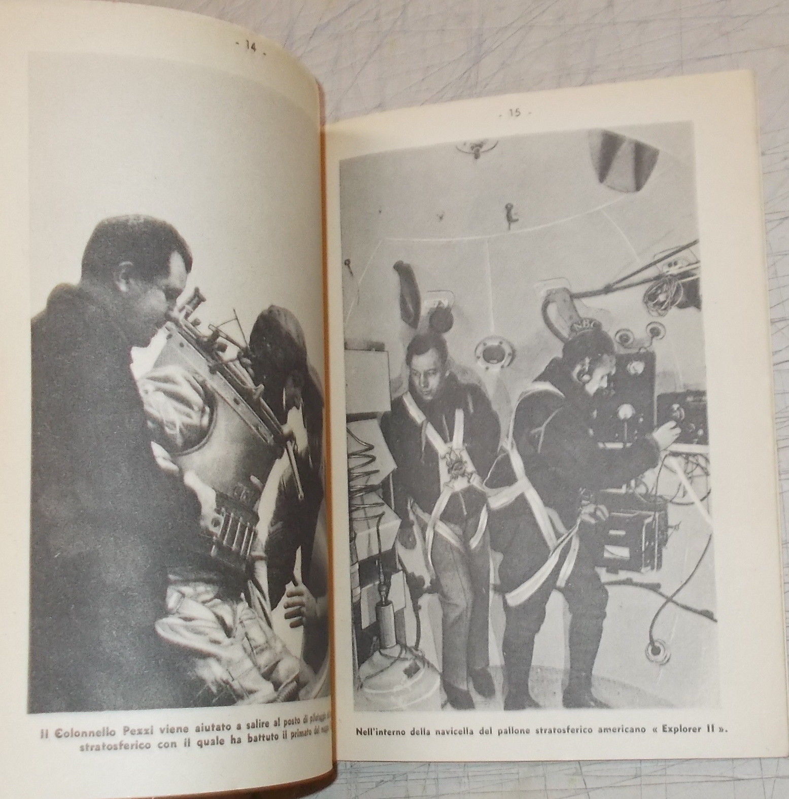 Aviazione, Aeronautica, Stratosfera, Voli Ad Alta Quota, Explorer Ii, Illustratissimo immagine 1