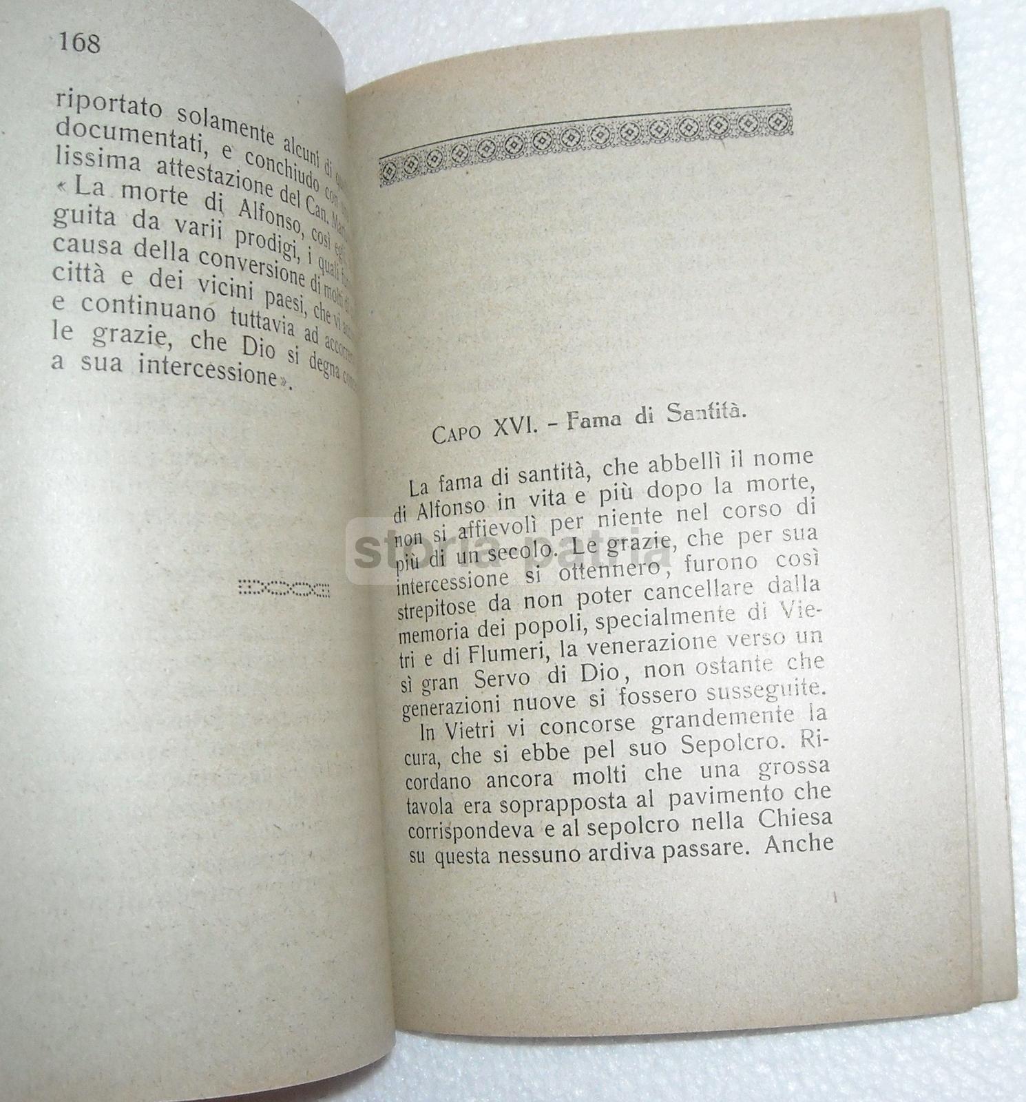 Basilicata, Vietri, Flumeri, Pagani, Caposele, Balvano, Antica Opera Devozionale, 1923 immagine 3