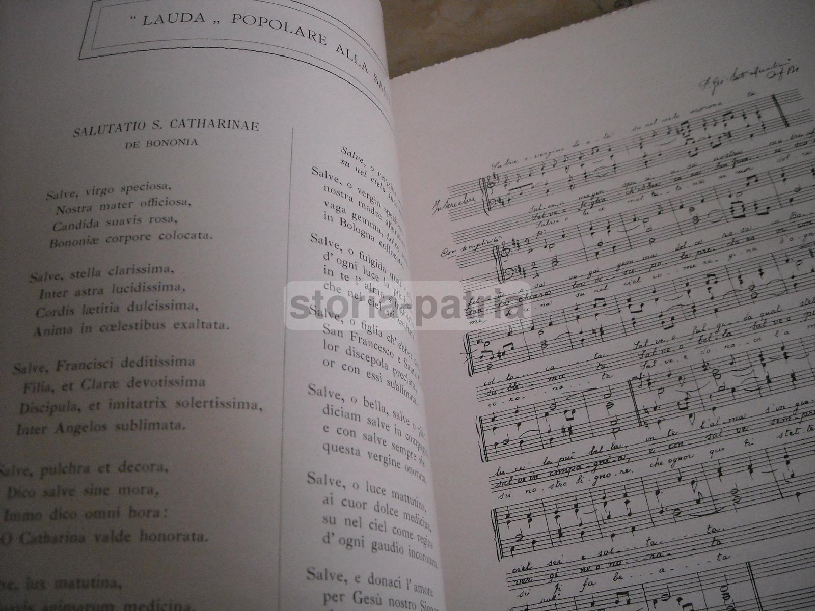 Bologna, Ferrara, Parma, Caterina Vegri, Arte, Pittura, Musica, Devozione, Femminismo immagine 4