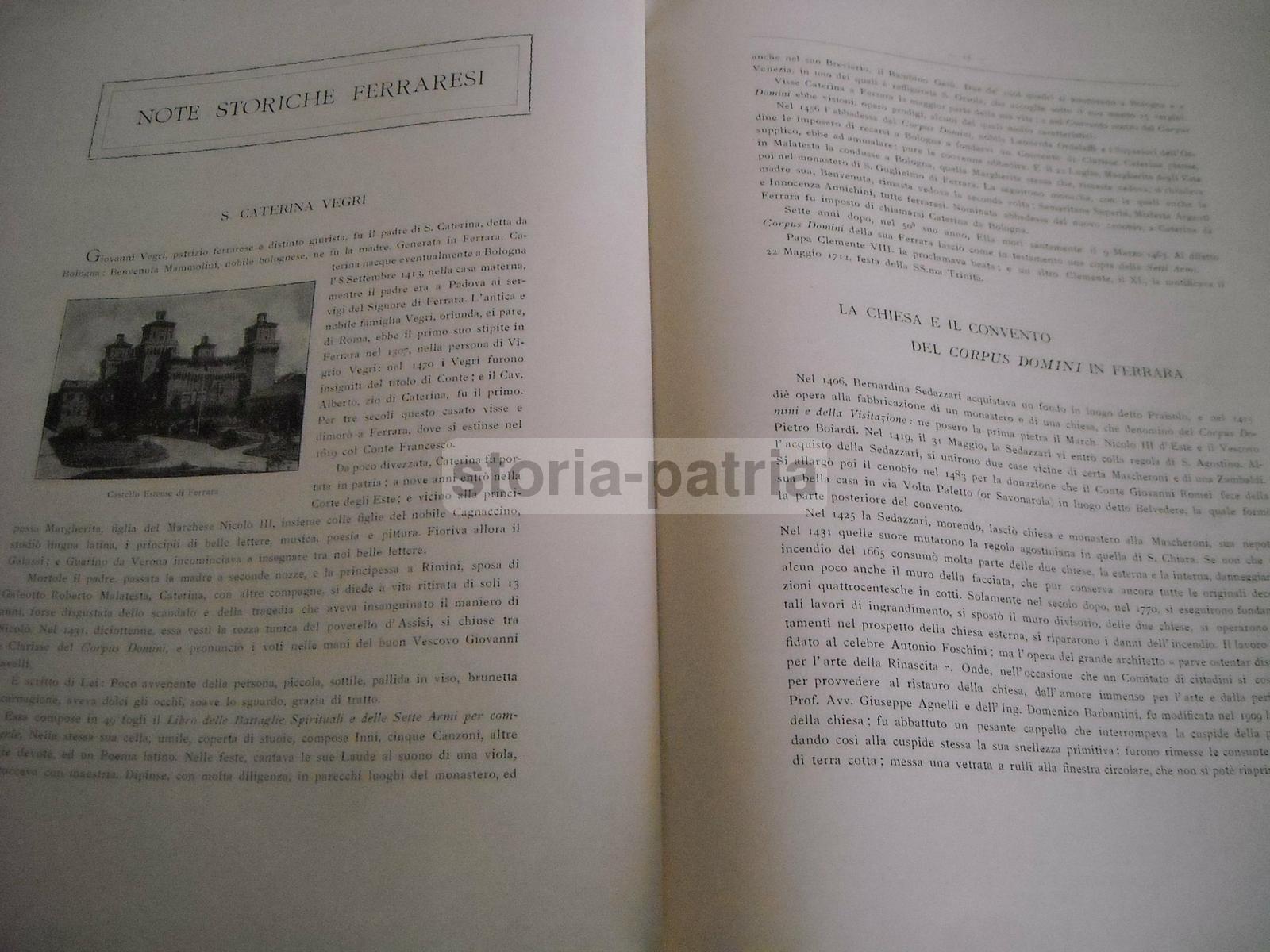 Bologna, Ferrara, Parma, Caterina Vegri, Arte, Pittura, Musica, Devozione, Femminismo immagine 7