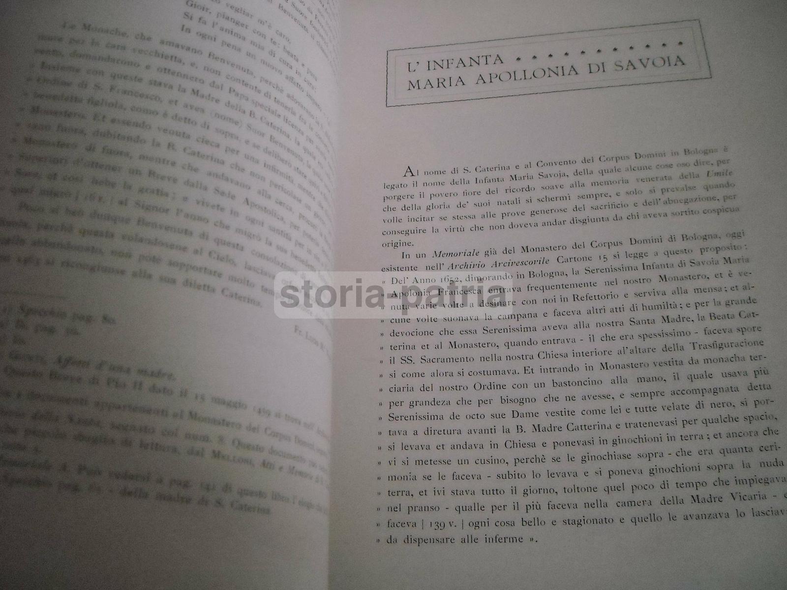 Bologna, Ferrara, Parma, Caterina Vegri, Arte, Pittura, Musica, Devozione, Femminismo immagine 8