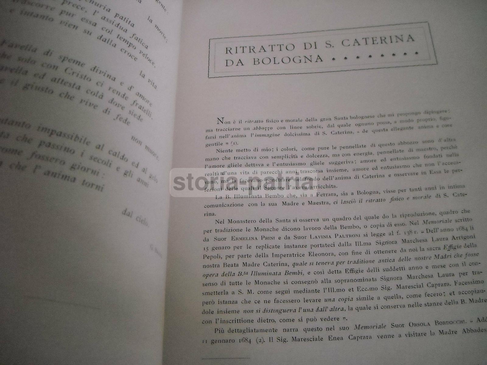 Bologna, Ferrara, Parma, Caterina Vegri, Arte, Pittura, Musica, Devozione, Femminismo immagine 9