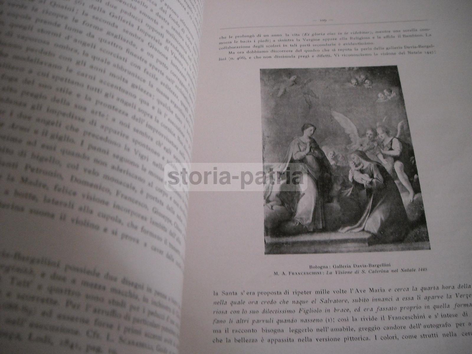 Bologna, Ferrara, Parma, Caterina Vegri, Arte, Pittura, Musica, Devozione, Femminismo immagine 11