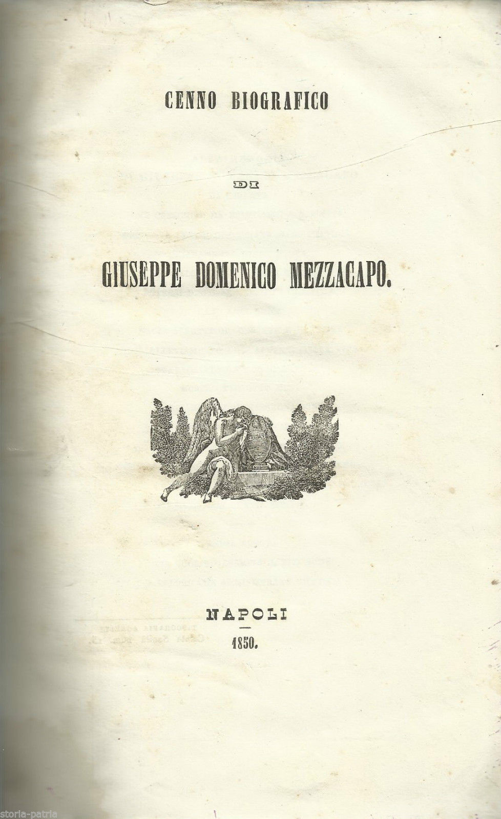 Caserta, Napoli, Bari, Basilicata, Puglia, Magistrato Mezzacapo, Giuridica, Melecrinis immagine 1
